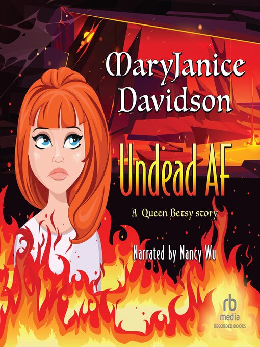 Title details for Undead AF by MaryJanice Davidson - Available